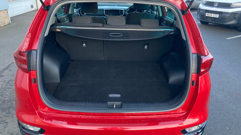 Kia Sportage 1.6 CRDi 48V ISG 2 5dr Diesel Estate